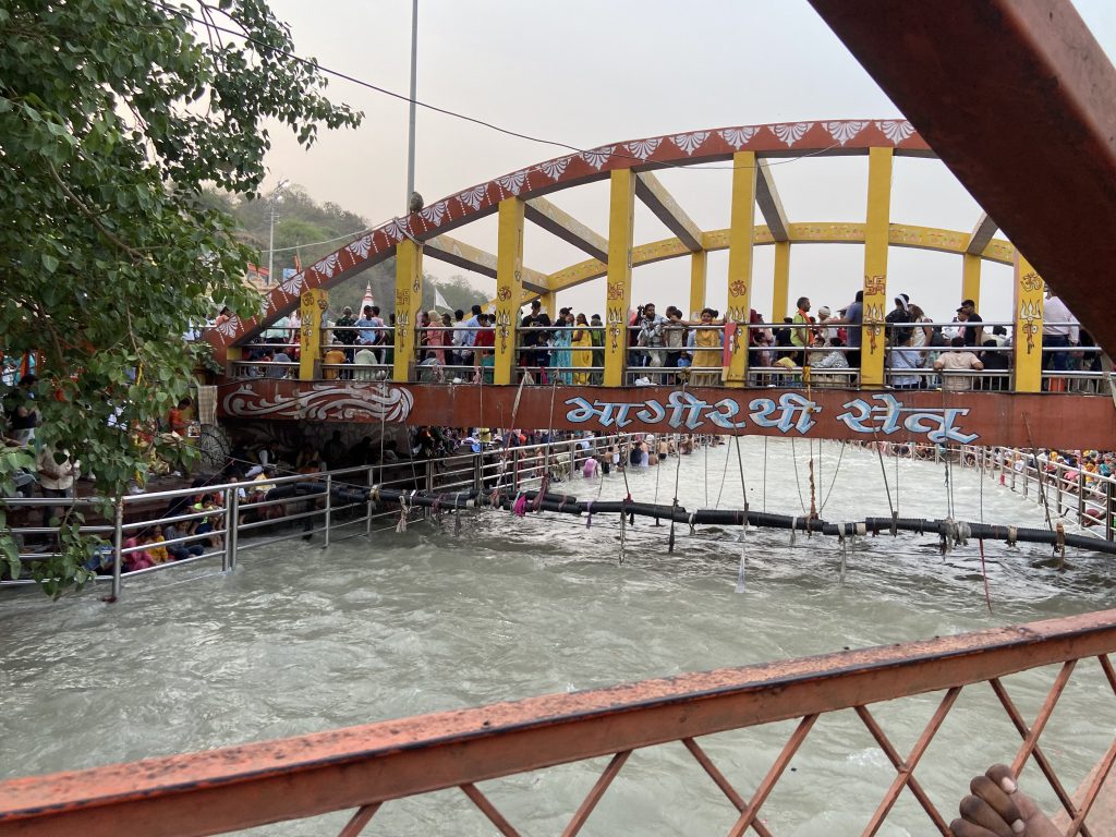 Haridwar: A Spiritual and Cultural Journey Along the Ganges